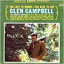 Image of random cover of Glen Campbell