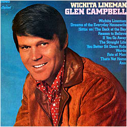 Cover image of Wichita Lineman