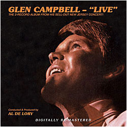 Image of random cover of Glen Campbell