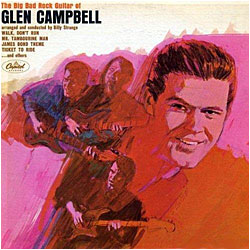 Image of random cover of Glen Campbell