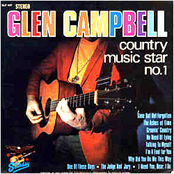 Image of random cover of Glen Campbell