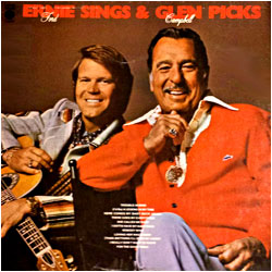 Cover image of Ernie Sings Glen Picks