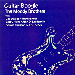 Cover image of Guitar Boogie