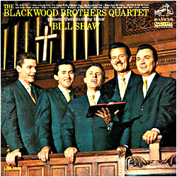 Image of random cover of The Blackwood Brothers