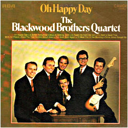 Image of random cover of The Blackwood Brothers