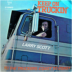 Cover image of Keep On Truckin'