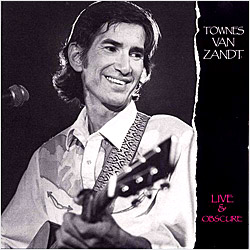 Image of random cover of Townes Van Zandt