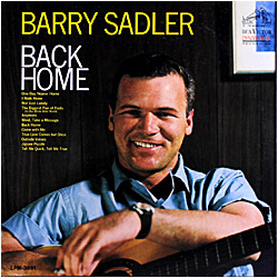 Image of random cover of Barry Sadler