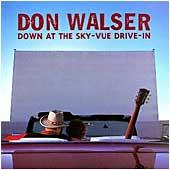 Cover image of Down At The Sky-Vue Drive-In