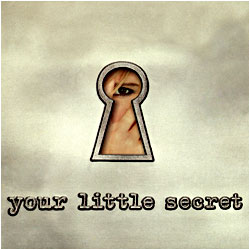 Cover image of Your Little Secret