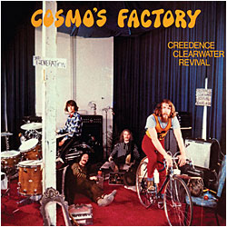 Image of random cover of Creedence Clearwater Revival