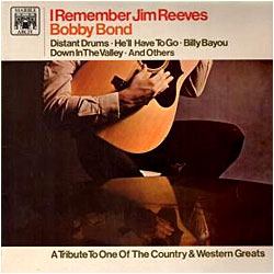 Cover image of I Remeber Jim Reeves