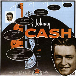 Image of random cover of Johnny Cash