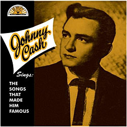 Image of random cover of Johnny Cash