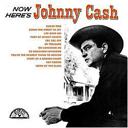 Image of random cover of Johnny Cash