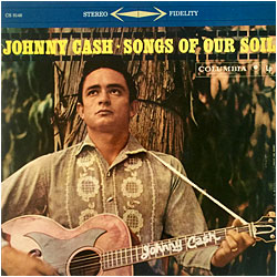 Image of random cover of Johnny Cash