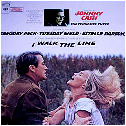 Cover image of I Walk The Line