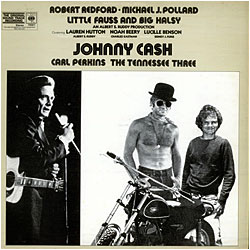 Image of random cover of Johnny Cash