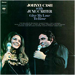 Image of random cover of Johnny Cash