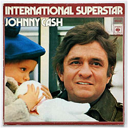 Image of random cover of Johnny Cash