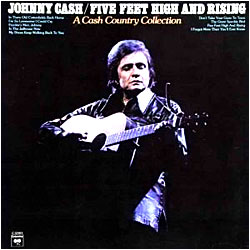 Image of random cover of Johnny Cash