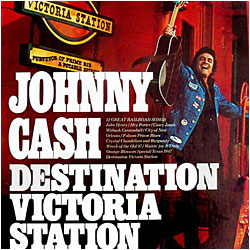 Image of random cover of Johnny Cash