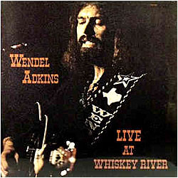Cover image of Live At Whiskey River