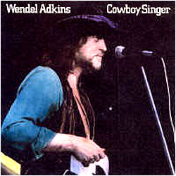 Cover image of Cowboy Singer