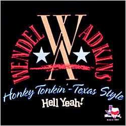 Cover image of Honky Tonkin' Texas Style