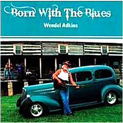 Cover image of Born With The Blues