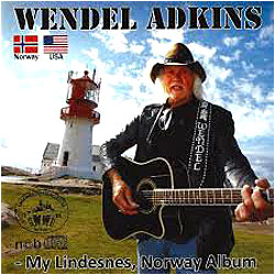 Cover image of My Lindesnes Norway Album