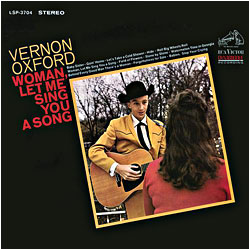 Image of random cover of Vernon Oxford