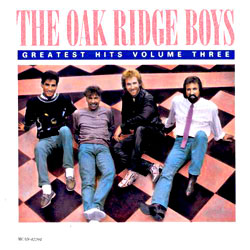 Image of random cover of Oak Ridge Boys