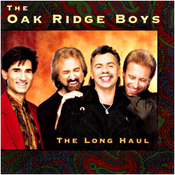 Image of random cover of Oak Ridge Boys