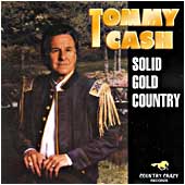 Cover image of Solid Gold Country