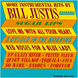 Image of random cover of Bill Justis
