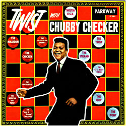 Cover image of Twist With Chubby Checker