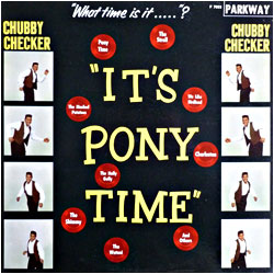 Cover image of It's Pony Time