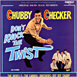 Cover image of Don't Knock The Twist