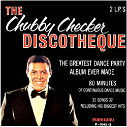 Cover image of The Chubby Checker Discoteque