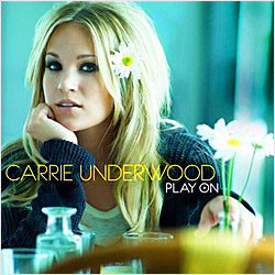 Image of random cover of Carrie Underwood