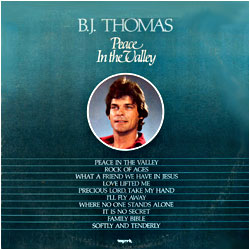 LP Discography: B. J. Thomas - Discography