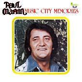 Cover image of Music City Memories