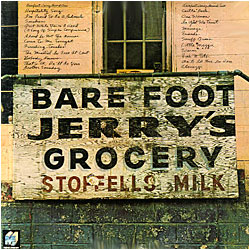 Image of random cover of Barefoot Jerry