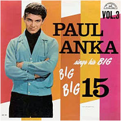 Paul Anka discography - Wikipedia