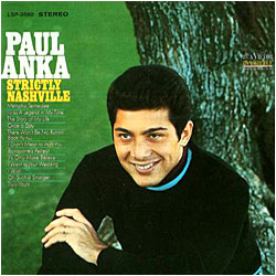 Paul Anka discography - Wikipedia