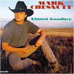 Cover image of Almost Goodbye
