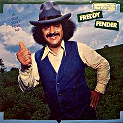 Image of random cover of Freddy Fender