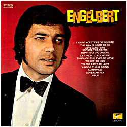 Image of random cover of Engelbert Humperdinck