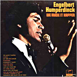 Image of random cover of Engelbert Humperdinck